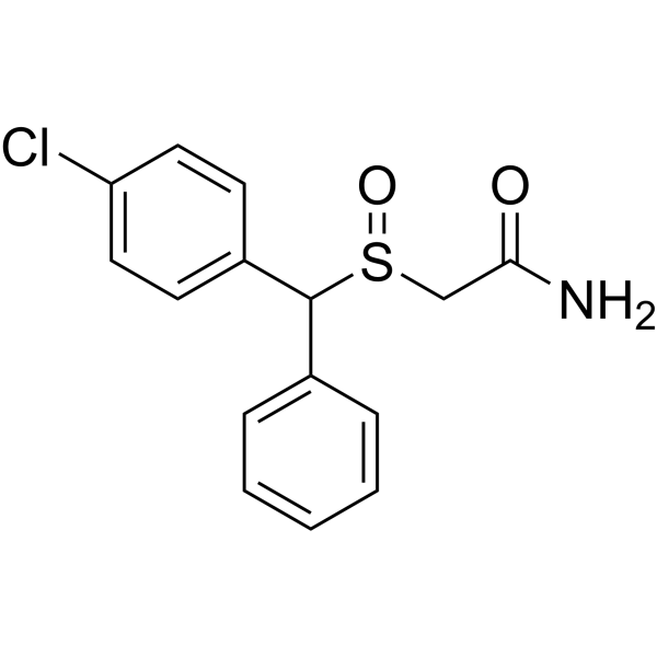 4-Chloro modafinil 90280-12-9